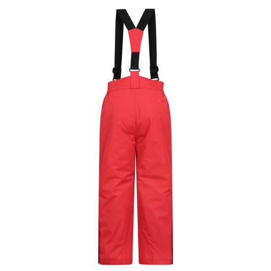 Mountain Warehouse - Skijacke und Hosen Set für Kinder (Pechschwarz) - Image 6