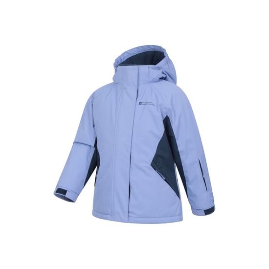 Mountain Warehouse - Kinder Skijacke und Hosen (Flieder) - Image 3