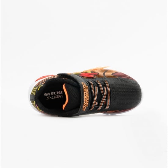 Skechers S Lights Trainers Infants - Image 4