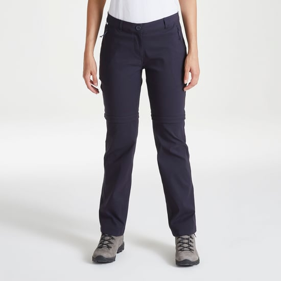 Craghoppers - "Kiwi Pro II" Hosen für Damen (Dunkel-Marineblau) - Image 4