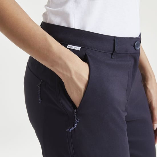 Craghoppers - "Kiwi Pro II" Hosen für Damen (Dunkel-Marineblau) - Image 5