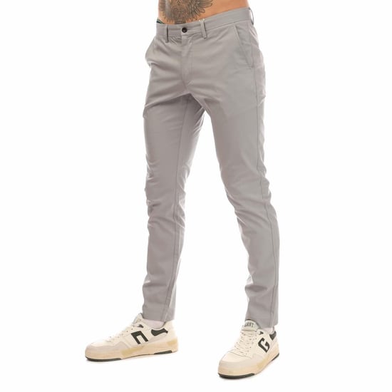 Gant - "Hallden" Chino für Herren (Grau) - Image 2