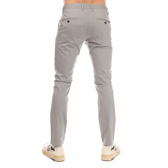 Gant - "Hallden" Chino für Herren (Grau) - Image 3