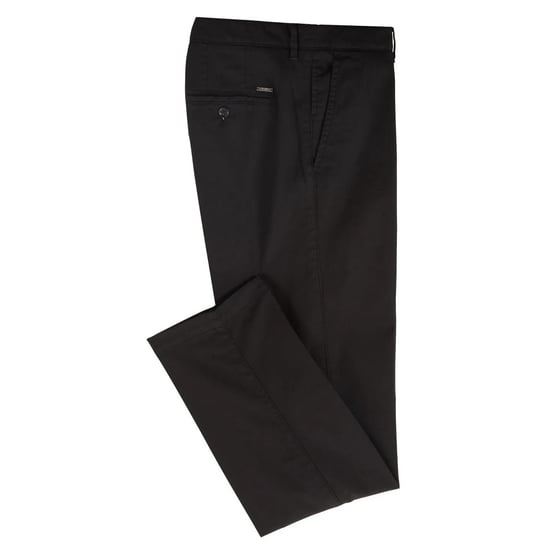 Boss - "Crigan 3" Chino für Herren (Schwarz) - Image 2