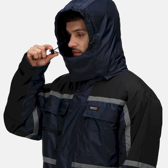 Regatta Professional - Overall für Herren (Marineblau) - Image 3