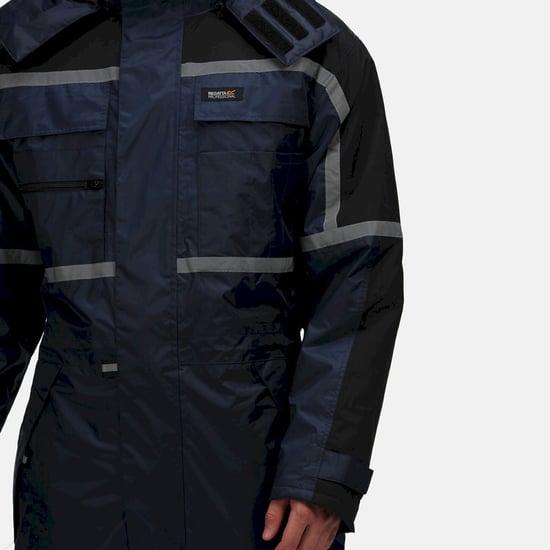Regatta Professional - Overall für Herren (Marineblau) - Image 5