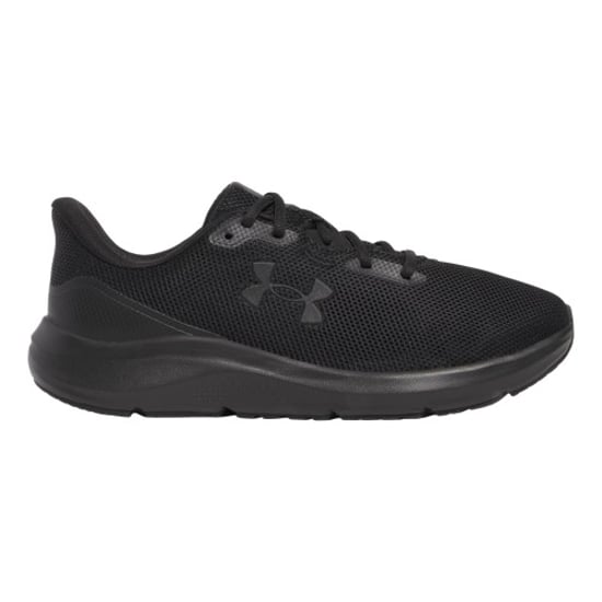 Under Armour Damen Charged Pursuit 4 Sport Schuhe (Schwarz) - Image 3