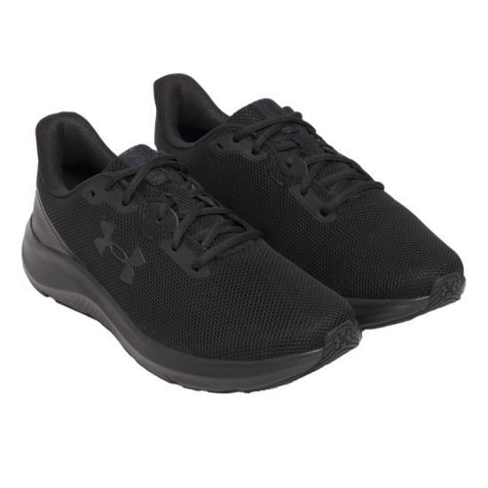 Under Armour Damen Charged Pursuit 4 Sport Schuhe (Schwarz) - Image 4