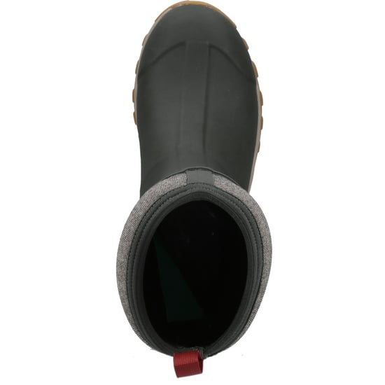 Muck Boots Arctic Sport II Mid Damen Winterstiefel aus Gummi in Olivgrün/Heringsgrätmuster - Image 4
