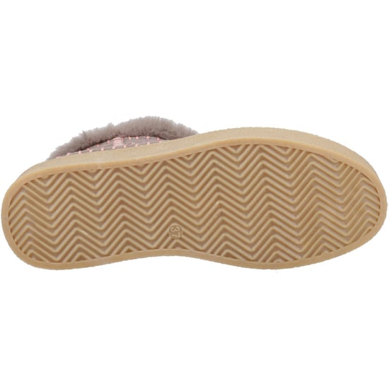Hush Puppies Brielle Wildleder Damen Taupe Winter Stiefeletten - Image 3