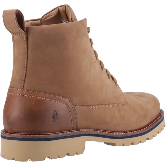 Hush Puppies Maguire Nubuk Herren Tan Stiefel - Image 2