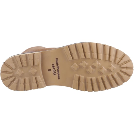 Hush Puppies Maguire Nubuk Herren Tan Stiefel - Image 3