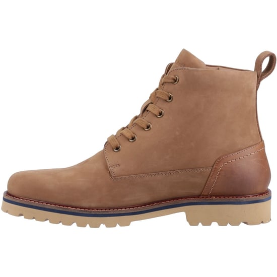 Hush Puppies Maguire Nubuk Herren Tan Stiefel - Image 4