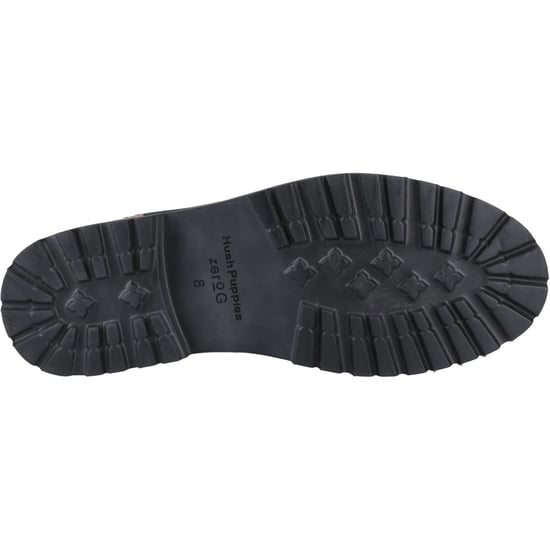 Hush Puppies Maguire Nubuck Herren Schwarze Stiefeletten - Image 3