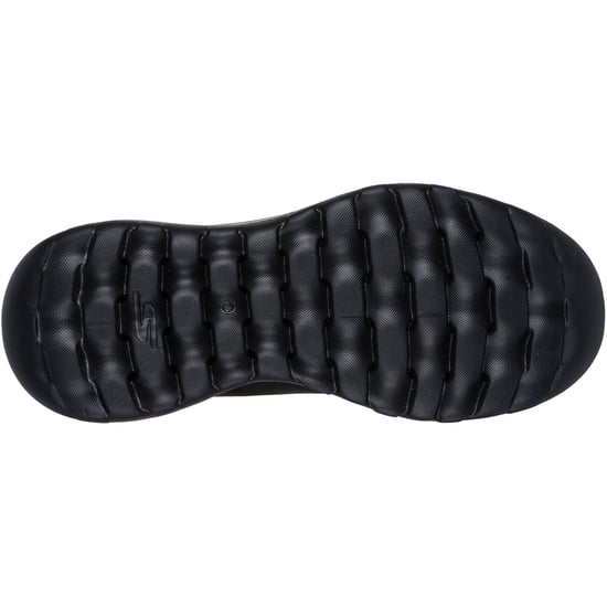 Skechers On-the-GO Joy Cozy Dream Polyester Damen Schwarze Winterstiefeletten - Image 2