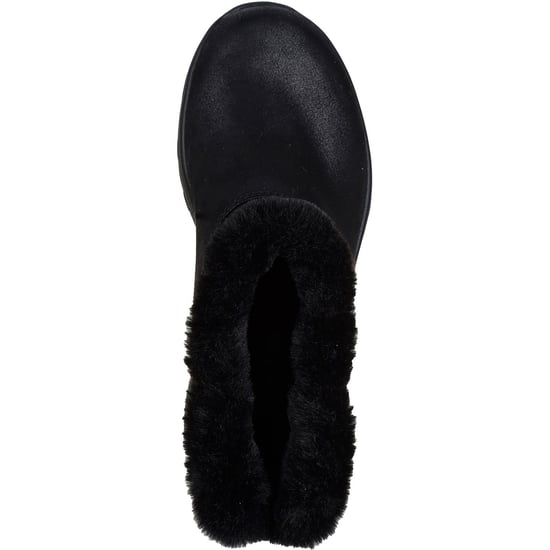 Skechers On-the-GO Joy Cozy Dream Polyester Damen Schwarze Winterstiefeletten - Image 3