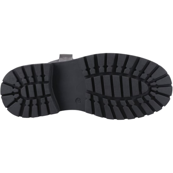 Hush Puppies Rebecca Damen Stiefel aus Wildleder in Grau - Image 3