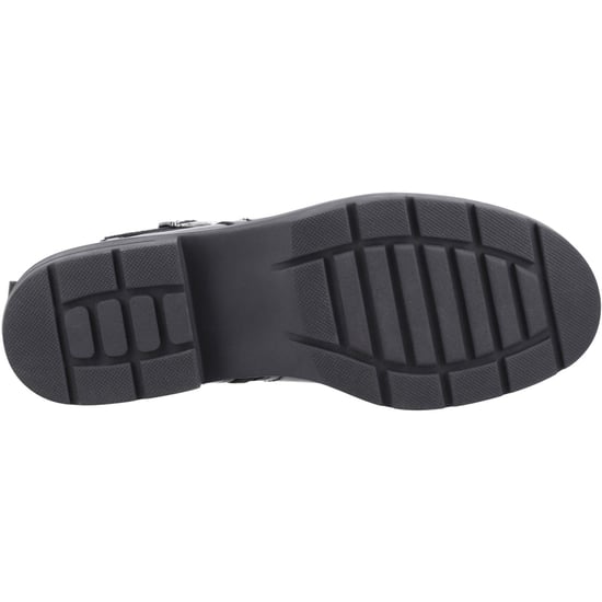 Hush Puppies Tove Leder Damen schwarzeStiefel - Image 3