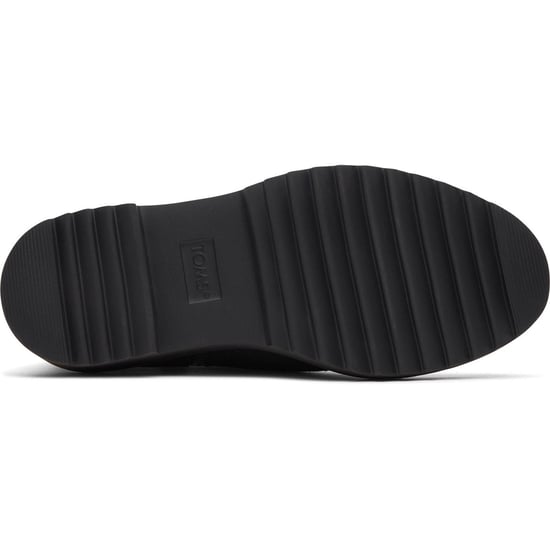 TOMS Maude Leder Damenstiefel in Forged Iron - Image 2