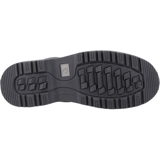 Cotswold Bredon Leder Herren braune Chelsea-Stiefel - Image 3