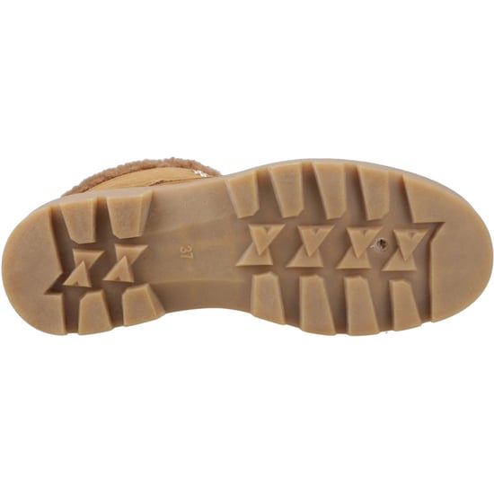 Hush Puppies Aurelia Wildleder Damen Tan Winter Stiefeletten - Image 3