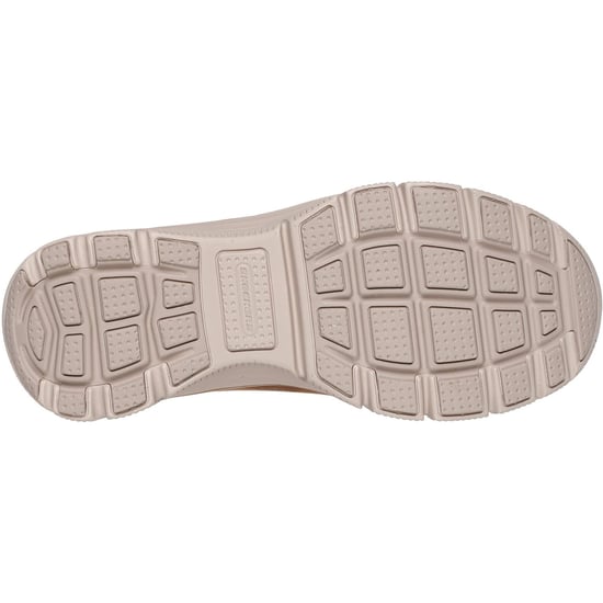 Skechers Easy Going Dreamers Move Textil Damen Kastanienbraune Winter Stiefeletten - Image 2