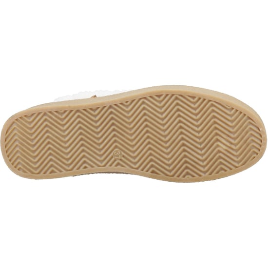 Hush Puppies Becca Mid Wildleder Damen Stiefel in Tan - Image 3