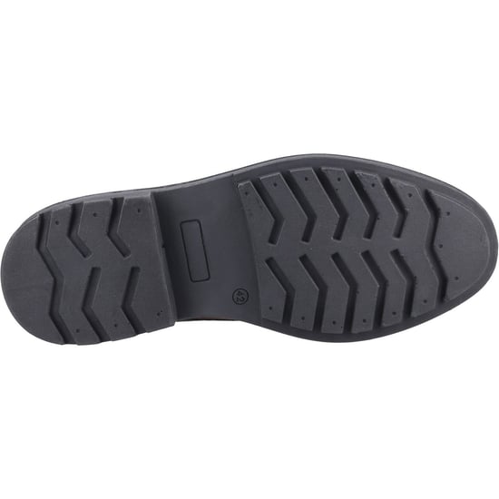 Hush Puppies Marsden Wildleder Herren Braune Stiefeletten - Image 3