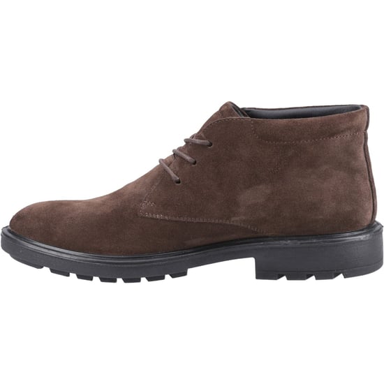 Hush Puppies Marsden Wildleder Herren Braune Stiefeletten - Image 4
