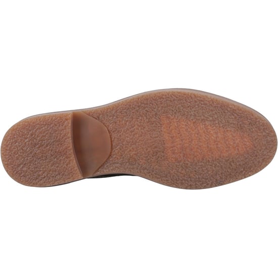 Hush Puppies Gideon Wildleder Herren Schokoladen Stiefeletten - Image 3