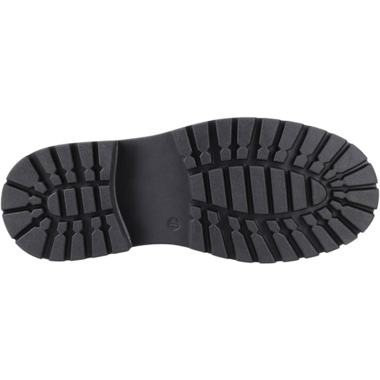 Hush Puppies Rebecca Damen Stiefel aus Wildleder in Schwarz - Image 3