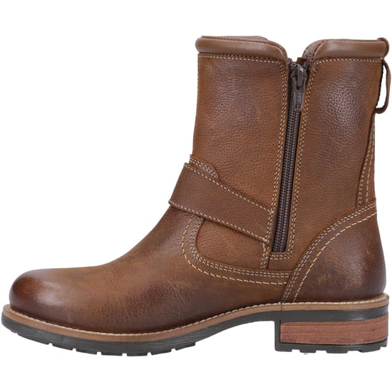 Cotswold Kinsham Leder Damen Tan Winter Stiefel bis zur Wade - Image 4