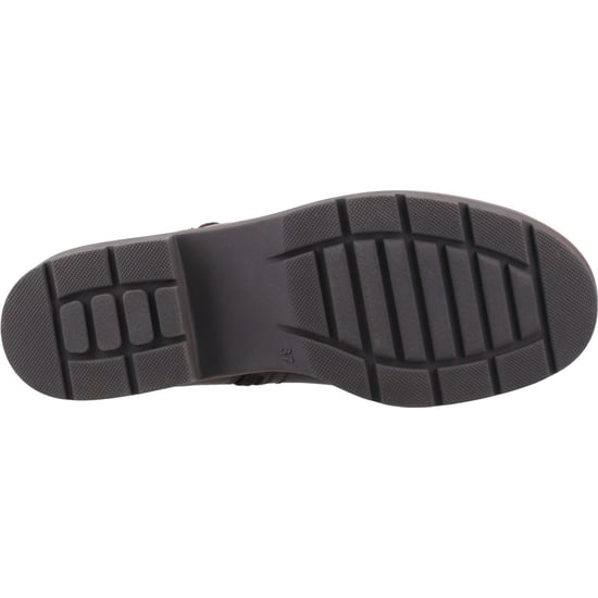 Hush Puppies Tove Leder Damen Braun Stiefel - Image 3