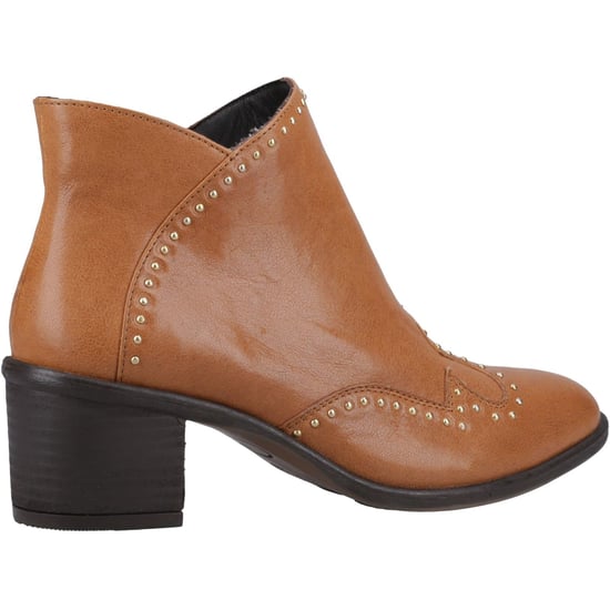 Hush Puppies Waverly Damen Stiefel aus Leder in Tan - Image 2