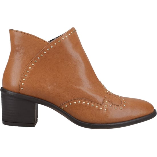 Hush Puppies Waverly Damen Stiefel aus Leder in Tan - Image 5
