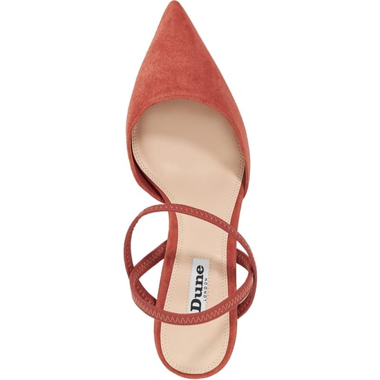 Dune Classical Damen Korallenschuhe Aus Leder - Image 3