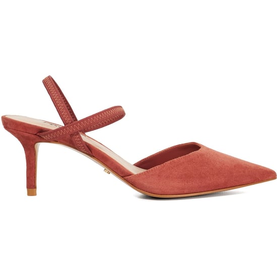 Dune Classical Damen Korallenschuhe Aus Leder - Image 4