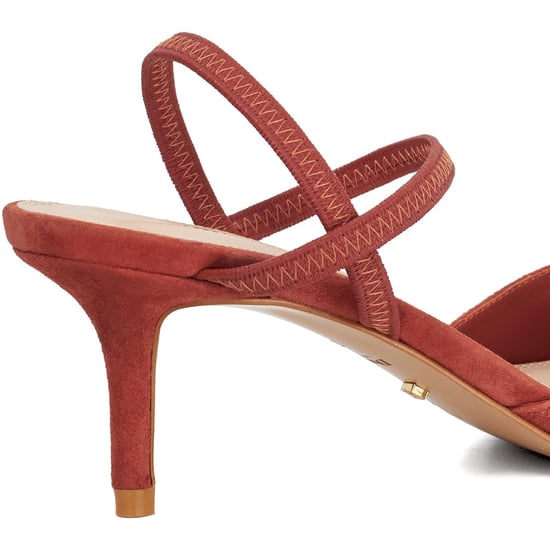 Dune Classical Damen Korallenschuhe Aus Leder - Image 5