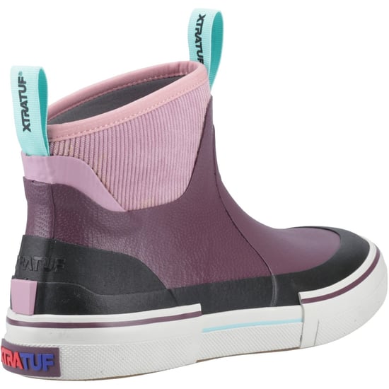 Xtratuf Außergewöhnliche Gummi-Frauenfigur Wellington-Stiefel - Image 2