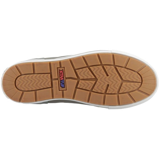 Xtratuf Knöchel Deck Camp Stiefel Gummi Herren Oliv Wellington Stiefel - Image 3