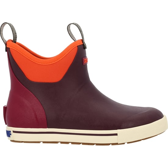 Xtratuf Knöchel Deck Camp Gummistiefel Damen Fig Wellington Stiefel - Image 6