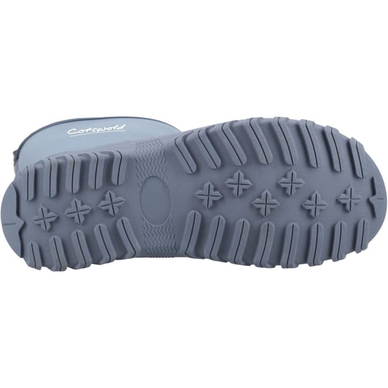 Cotswold Ashmead Damen Gummistiefel in Blau - Image 3