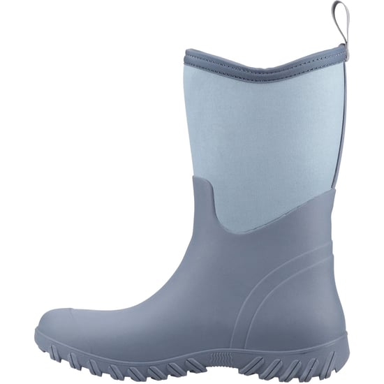 Cotswold Ashmead Damen Gummistiefel in Blau - Image 4
