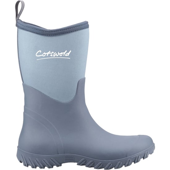 Cotswold Ashmead Damen Gummistiefel in Blau - Image 5