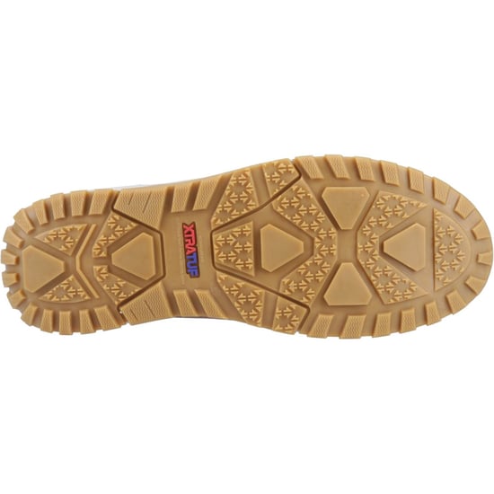 Xtratuf Knöchel Deckstiefel Leder Herren Braune Gummistiefel - Image 3