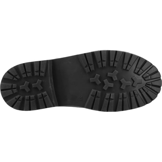 Cotswold Barton TPR+Neopren Damen schwarze Gummistiefel - Image 3