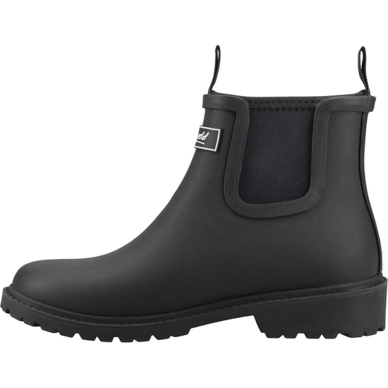 Cotswold Barton TPR+Neopren Damen schwarze Gummistiefel - Image 4