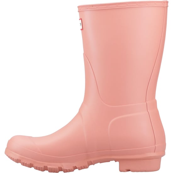 Hunter Original Short Gummistiefel Damen Terrakotta Wellington-Boots - Image 4