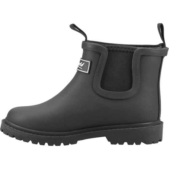 Cotswold Barton TPR+Neopren schwarze Gummistiefel - Image 4