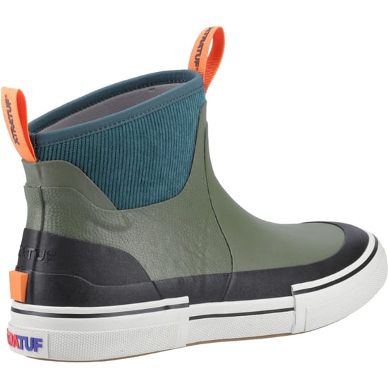 Xtratuf Außergewöhnliche Gummistiefel für Herren in Grün - Image 2